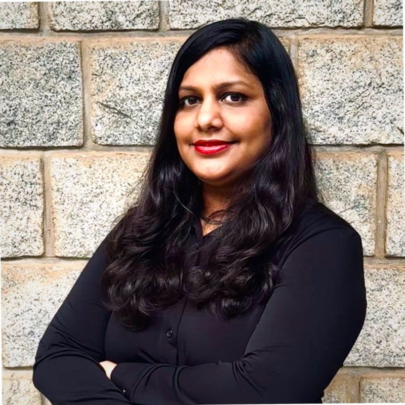 Profile photo of Swati Murarka