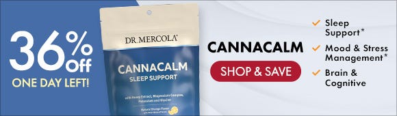 Get 36% Off on CannaCalm Get 36% Off on CannaCalm