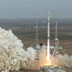 Shanghai Academy Debuts Reusable Rocket, Fails Landing Attempt [Long March 12A Y1]