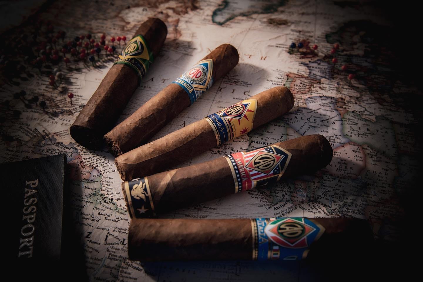 Exploring Excellence: The CAO Cigars Legacy - Revolucion Lifestyles