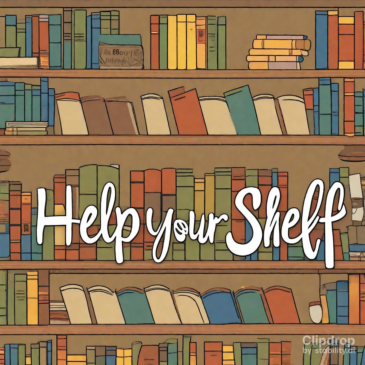 Help Your Shelf