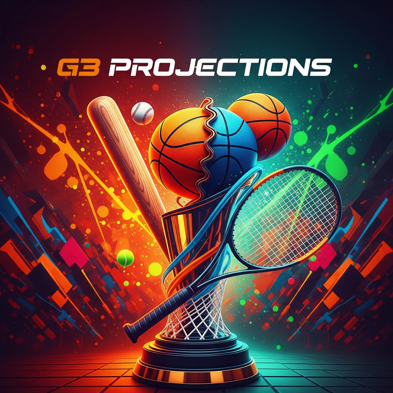 G3 Projections - A Sports Betting Substack