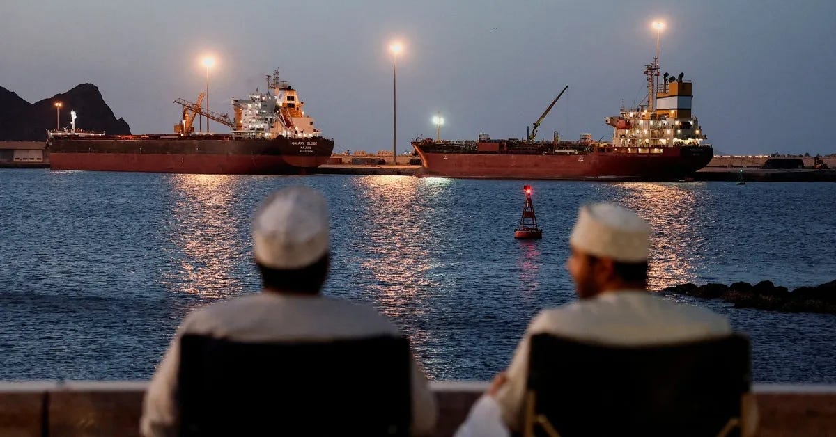 The Strait of Hormuz: A U.S.-Iran Maritime Flash Point | Council on Foreign Relations The Strait of Hormuz: A U.S.-Iran Maritime Flash Point | Council on Foreign Relations