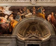Image result for agostino chigi chapel