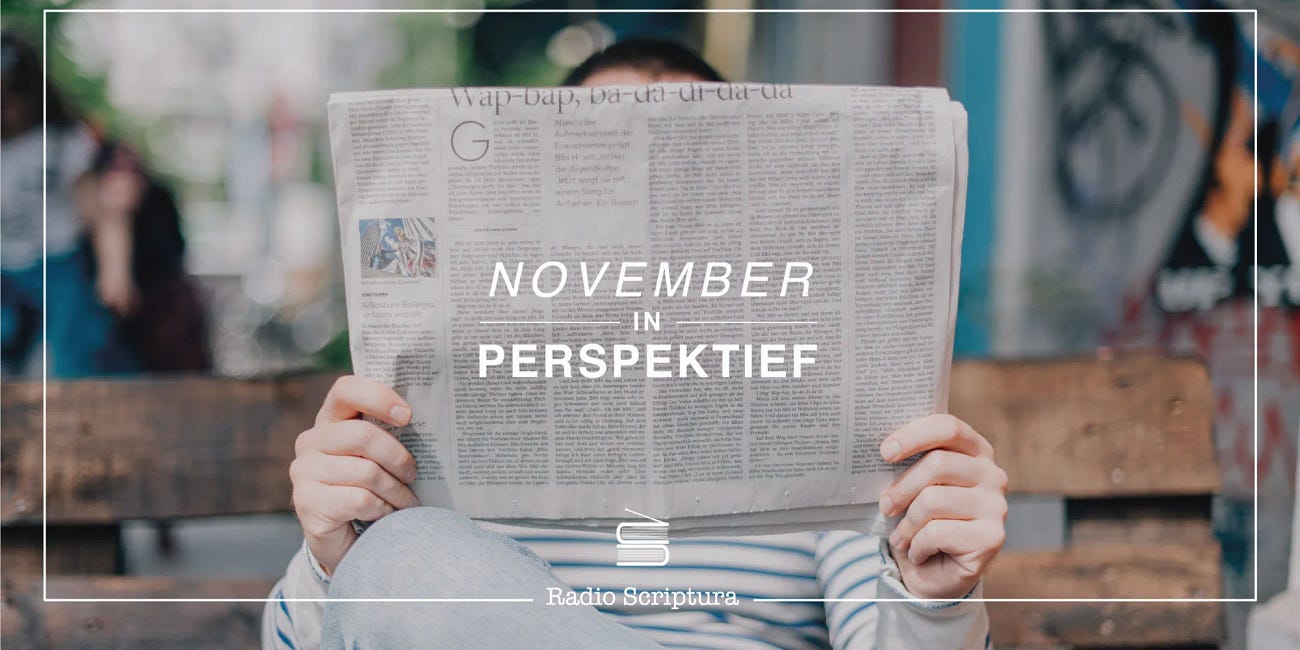 Perspektief: November 2019