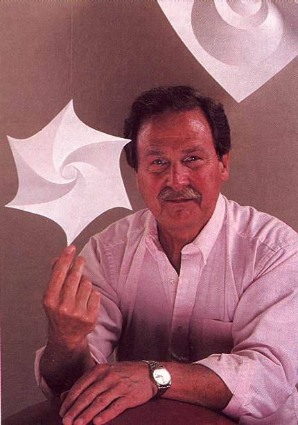 Picture of David Huffman