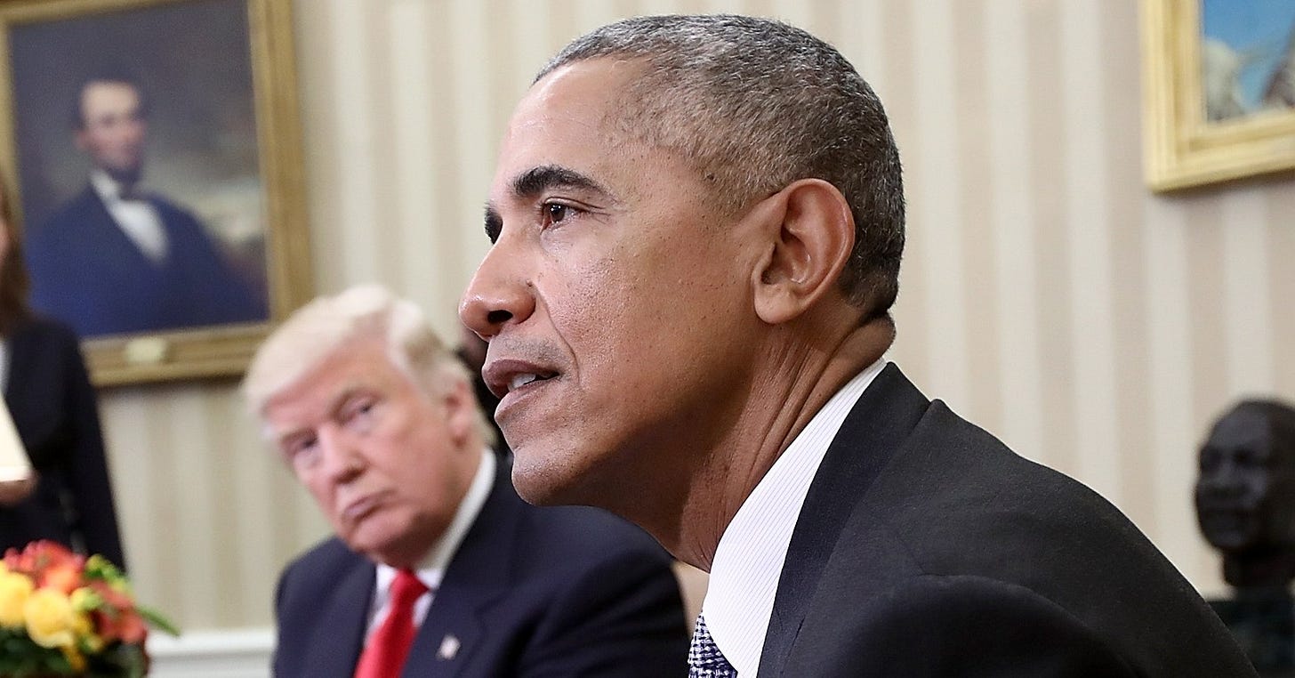 Donald Trump has the power to rip Barack Obama's legacy out by its roots |  Vox