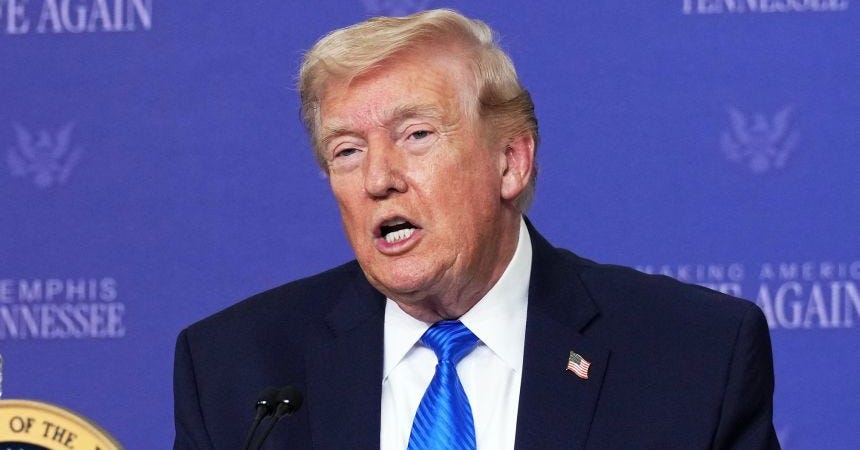 Trump casts a mail-in ballot in Florida special election as he tries to  sharply limit absentee voting | CNN Politics