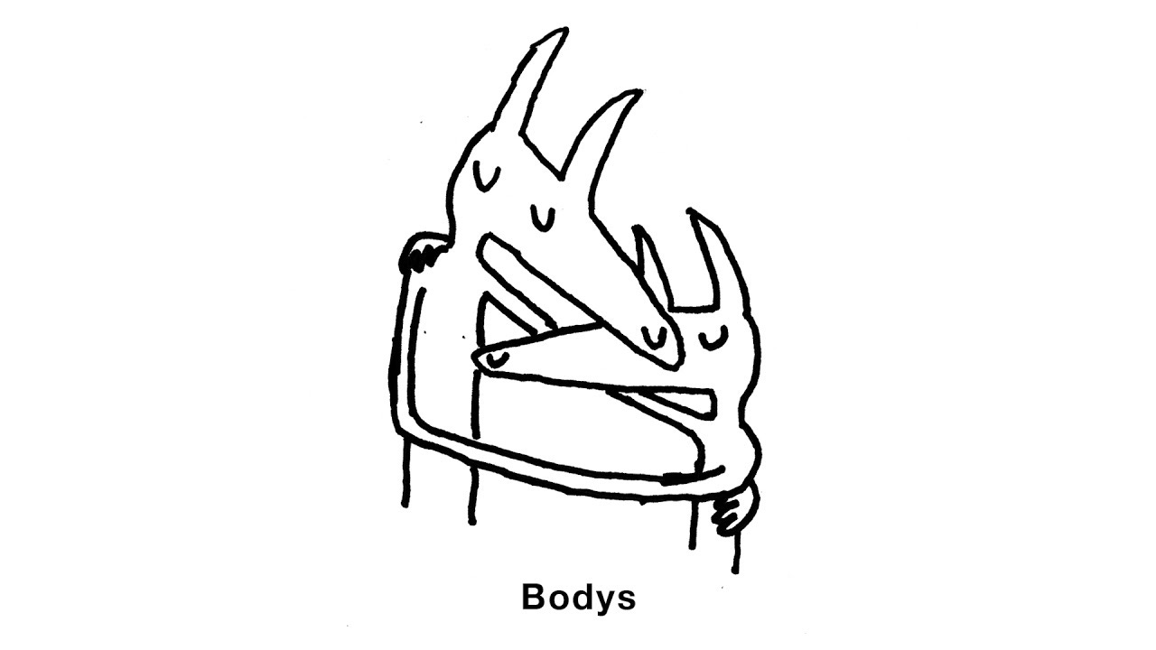 Car Seat Headrest - "Bodys" (Official Audio) - YouTube