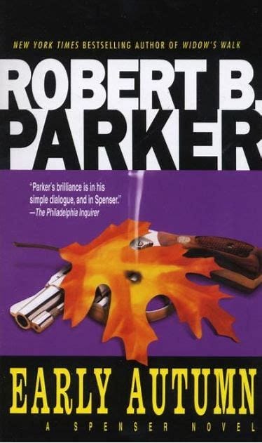 Image result for early autumn robert b parker
