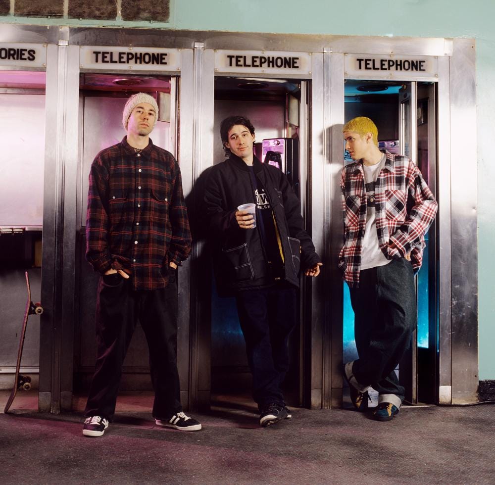 Beastie Boys: Streetwear OGs - by Nic Restrepo