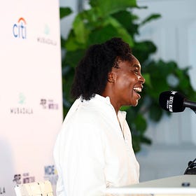 Venus Williams, Holding Court Again