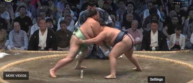 2025 Nagoya Basho: Day 5 results and analysis