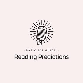 January Reading Predictions