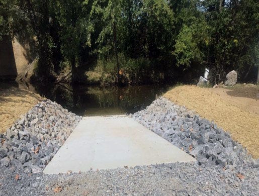 gala river access