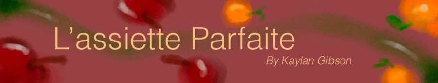 L'assiette Parfaite