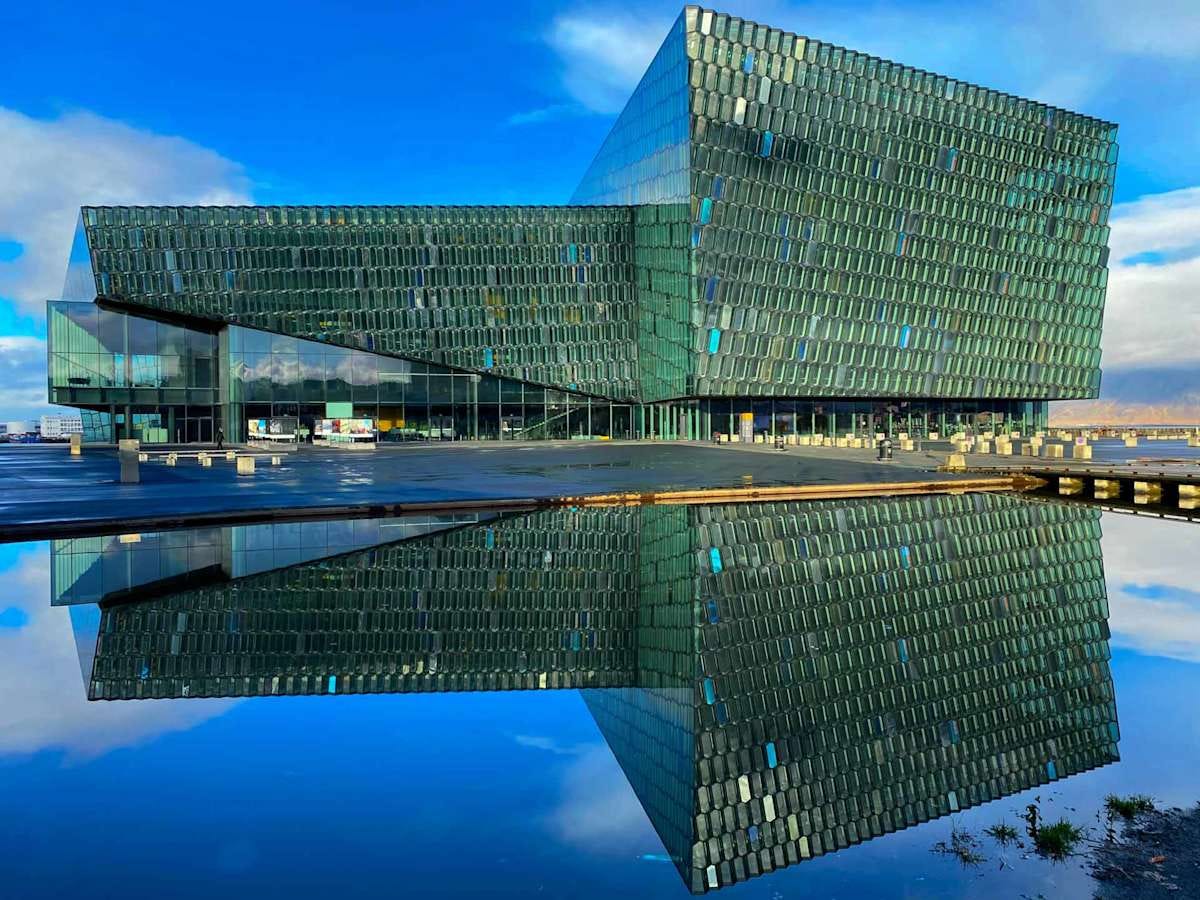 A Guide to Reykjavík's Iconic Harpa | Reykjavik Excursions A Guide to Reykjavík's Iconic Harpa | Reykjavik Excursions