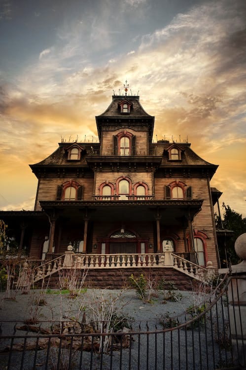 Free Phantom Manor 1992 Stock Photo Free Phantom Manor 1992 Stock Photo