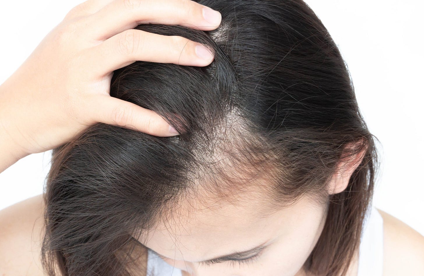 6 Methods to Speed Up Telogen Effluvium Hair Regrowth — Karen Gordon Hair  Loss Solutions