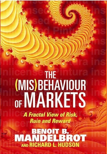 The (mis)Behaviour of Markets: A Fractal View of Risk, Ruin and Reward : Mandelbrot, Benoit B., Mandelbrot, Benoit B., Mandelbrot, Benoit B., Mandelbrot, Benoit B., Hudson, Richard L.: Amazon.co.uk: Books