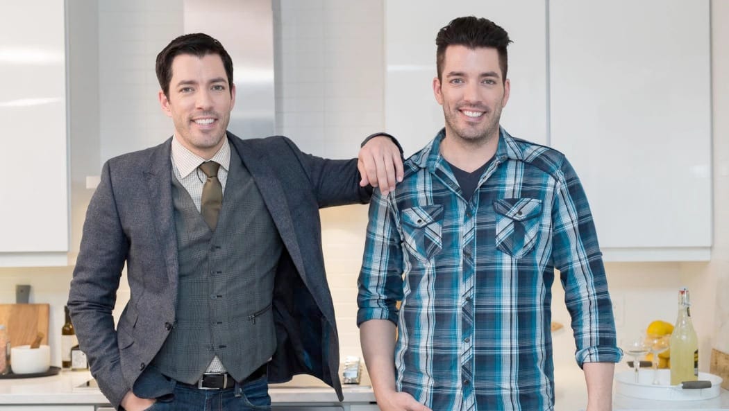 Drew and Jonathan Scott – the Property Brothers