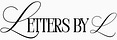 Letters by L