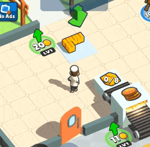How Arcade Idle games in Hypercasual are looking like (2022)