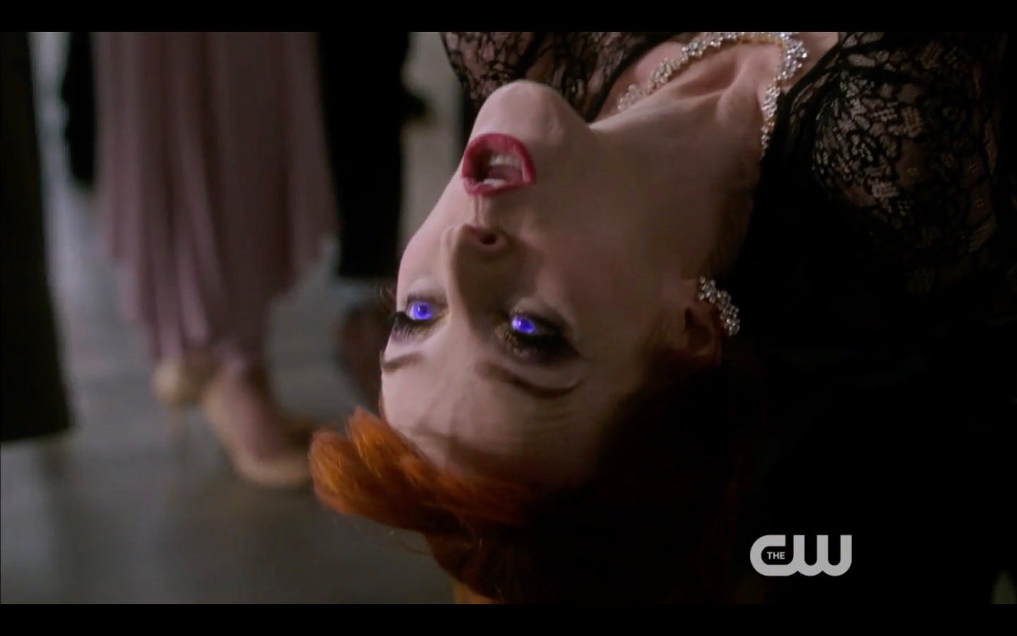 supernatural rowena answers castiel and dean winchester call funeralia supernatural rowena answers castiel and dean winchester call funeralia