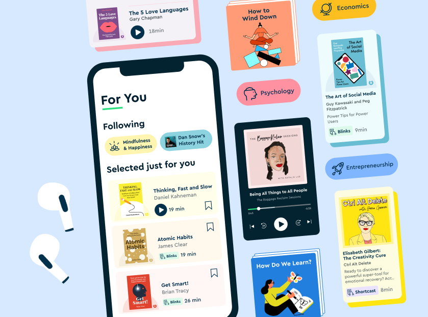 Customer Story with Blinkist | Leapsome