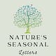 Nature's Seasonal Letters