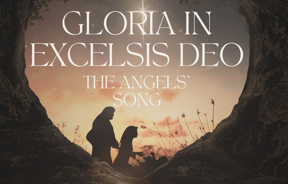 Gloria in Excelsis Deo: Part Three