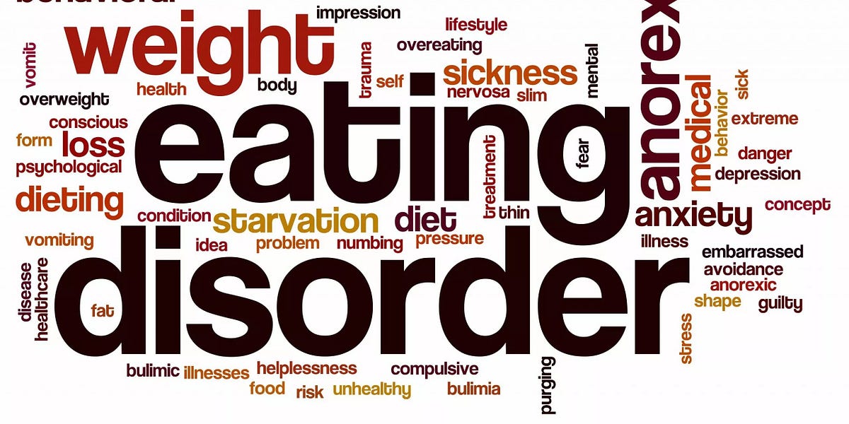 Typical Kinds of Eating Disorders and Their Signs