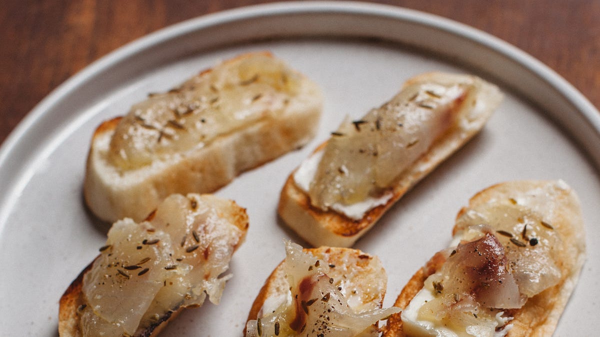 My favourite recipe from Cinnamon & Salt - by Emiko Davies