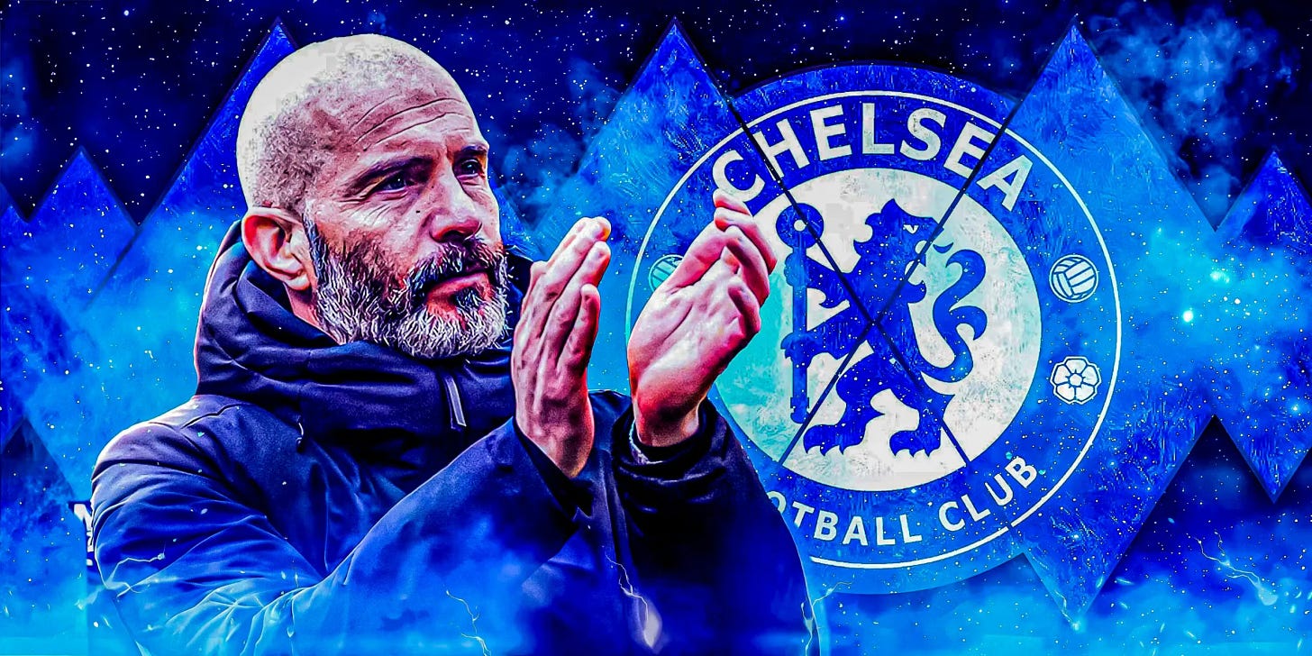 Maresca orders Chelsea to withdraw interest from Arsenal target