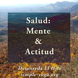 Yoga Simple - Presente