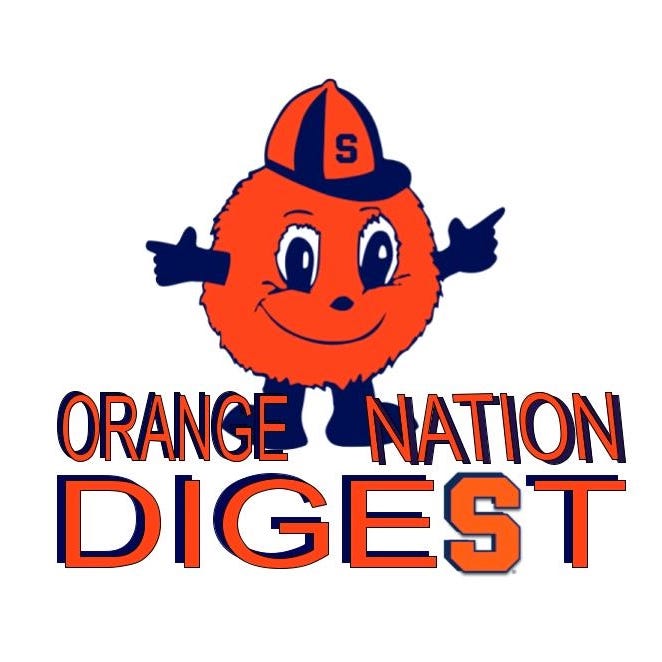 Orange Nation Digest