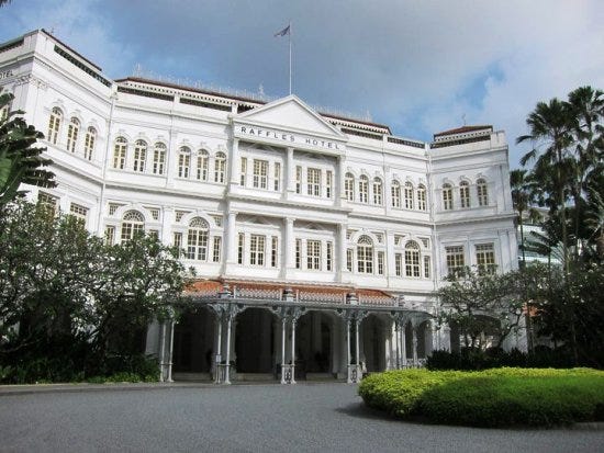 SINGAPORE: Iconic community SINGAPORE: Iconic community
