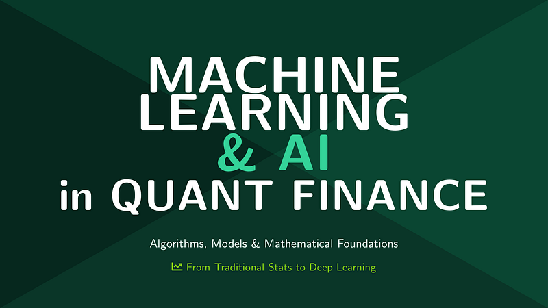 Quant Enthusiasts | Substack
