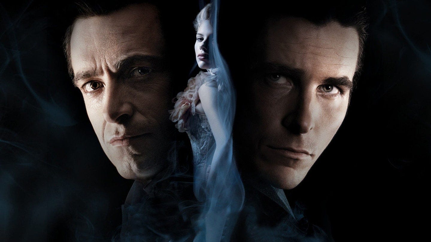 The Prestige Review | Movie - Empire