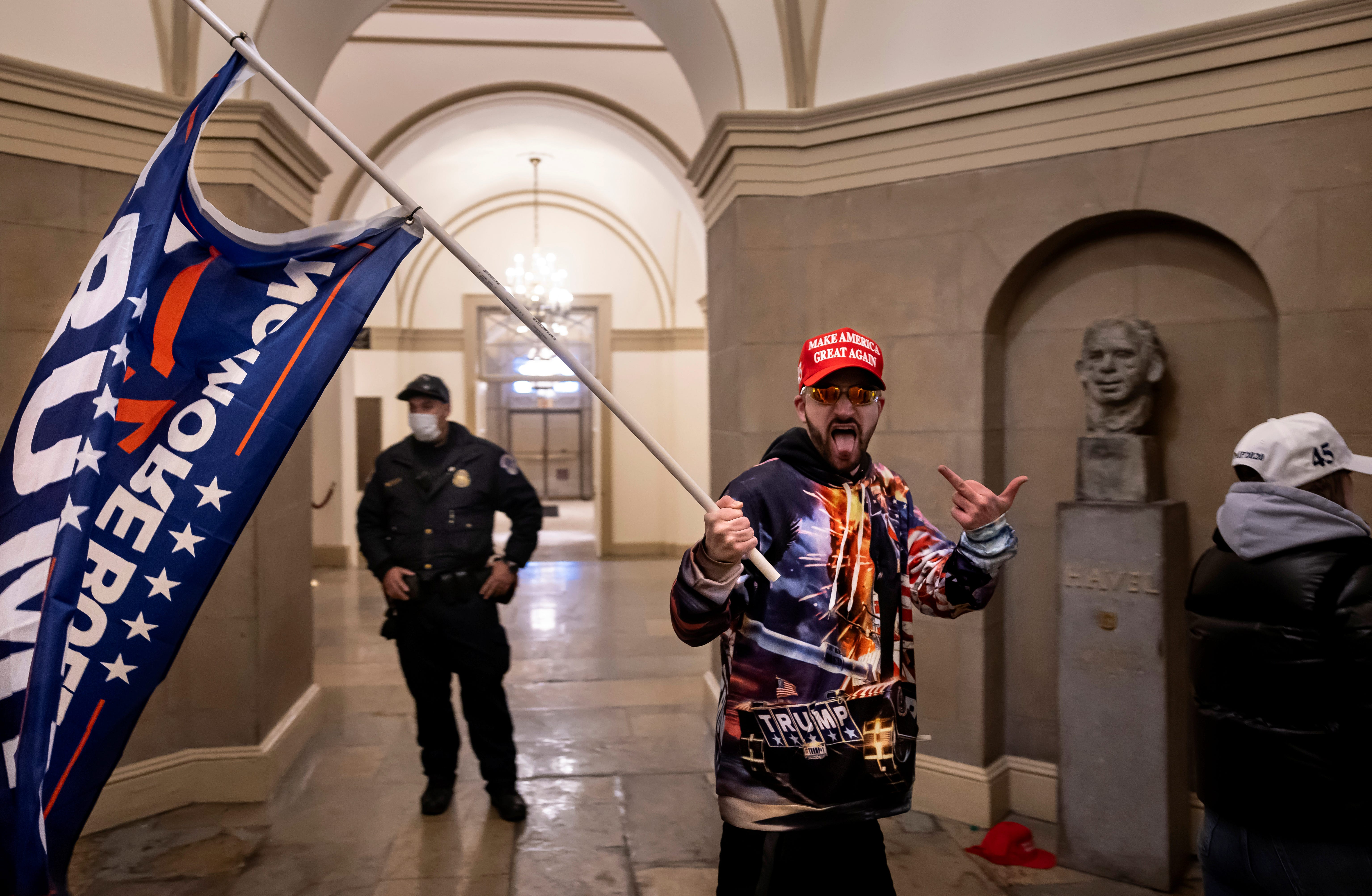 Pardon The Death Of Liberal Democracy - by Andrew Sullivan