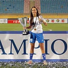 The unbearable silence in women’s football