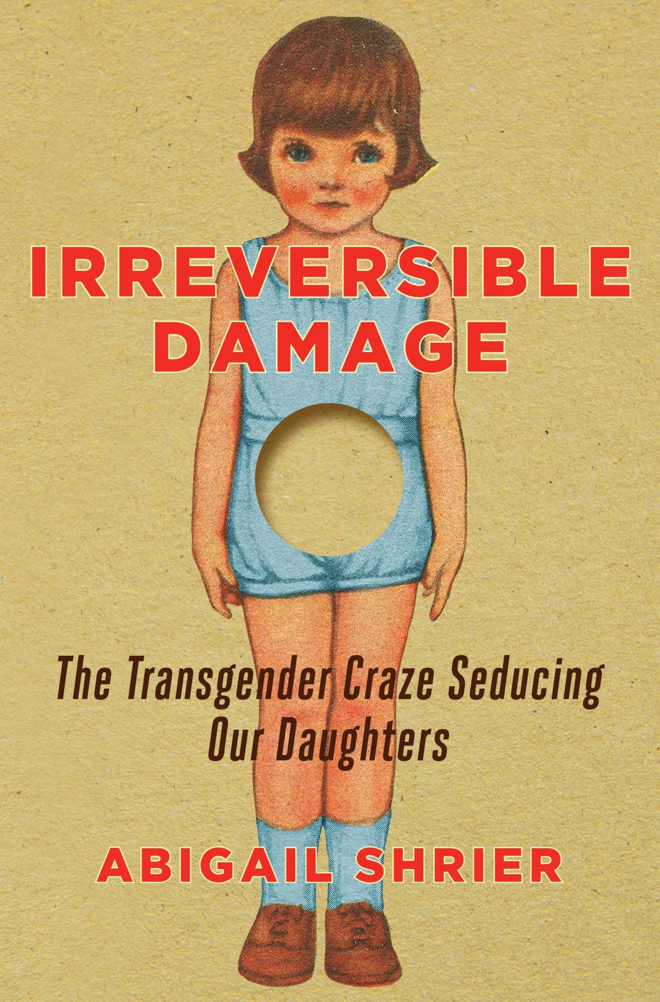 Review: 'Irreversible Damage' by Abigail Shrier Review: 'Irreversible Damage' by Abigail Shrier