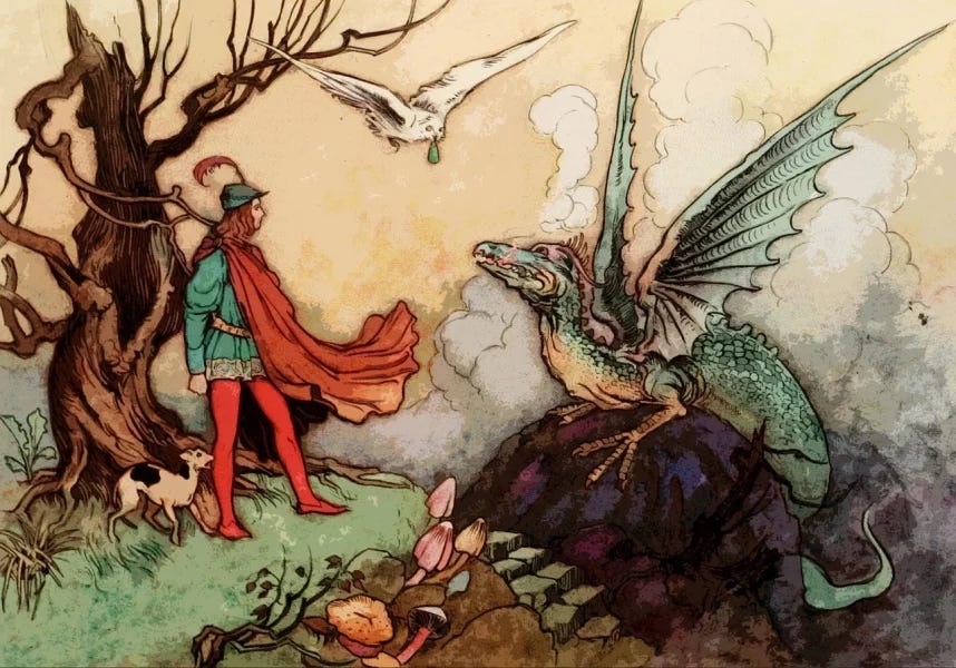Tropes: The Prince Charming