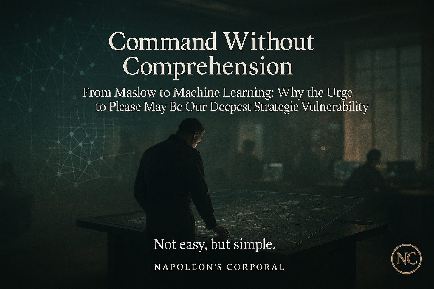 Military Command and Digital Strategy