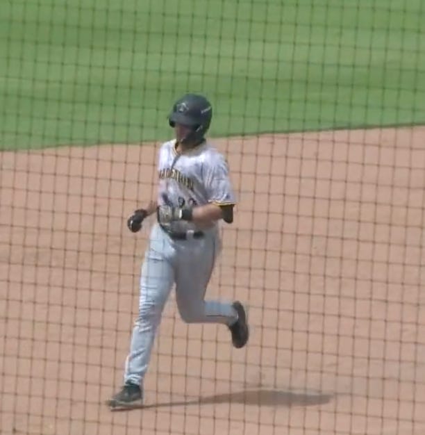 Pimentel Extends On-Base Streak to 13 Games, Marauders Drop Series to Hammerheads