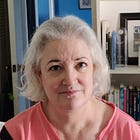 A Writer's Insight: Sherry Chiger