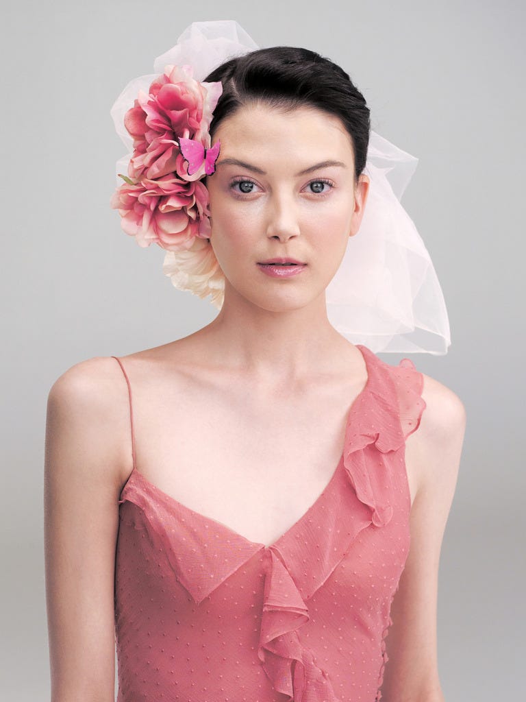 ANTM Rankings — 01. Elyse Sewell I didn&#39;t really talk about it...