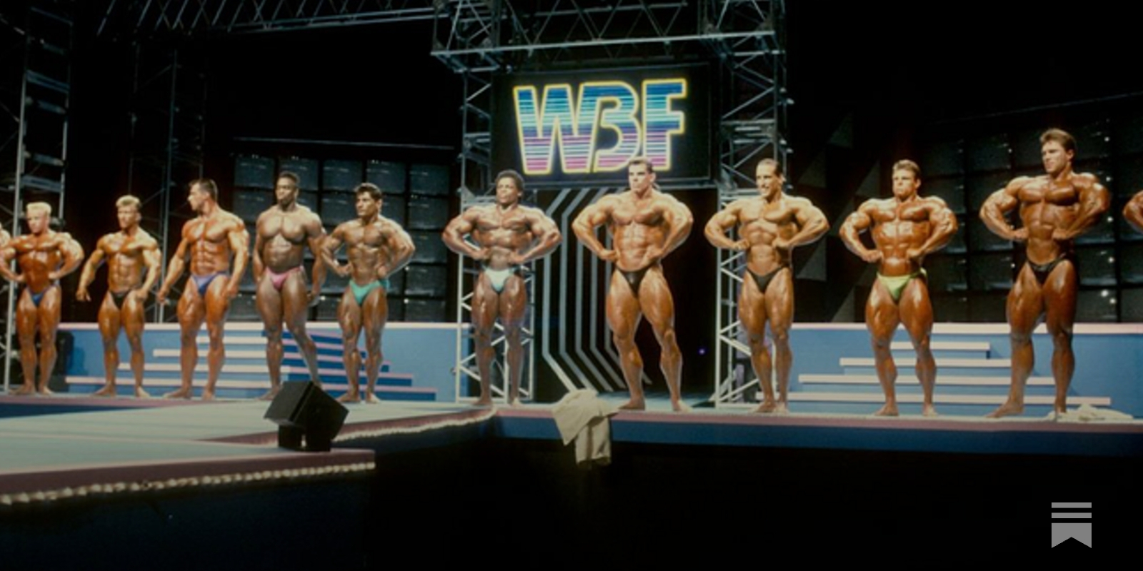 Body Blow: A history of the WBF from the September 2015 issue of