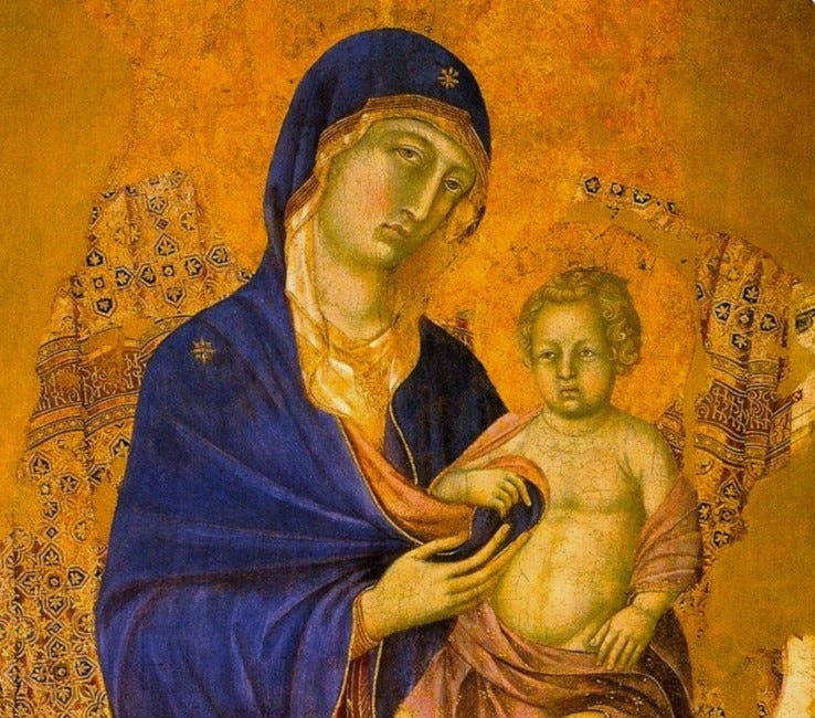 Artist focus: Duccio di Buoninsegna master of the Italian Gothic