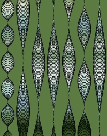 pretty green wallpapers and a picture of our Corgi at the Tinderbox marine reserve